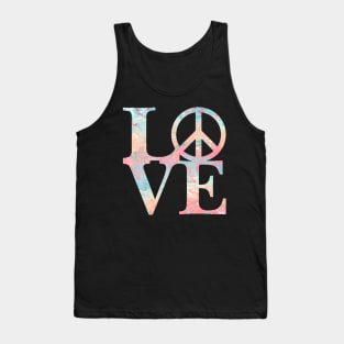 Summer Love Vibes Tank Top